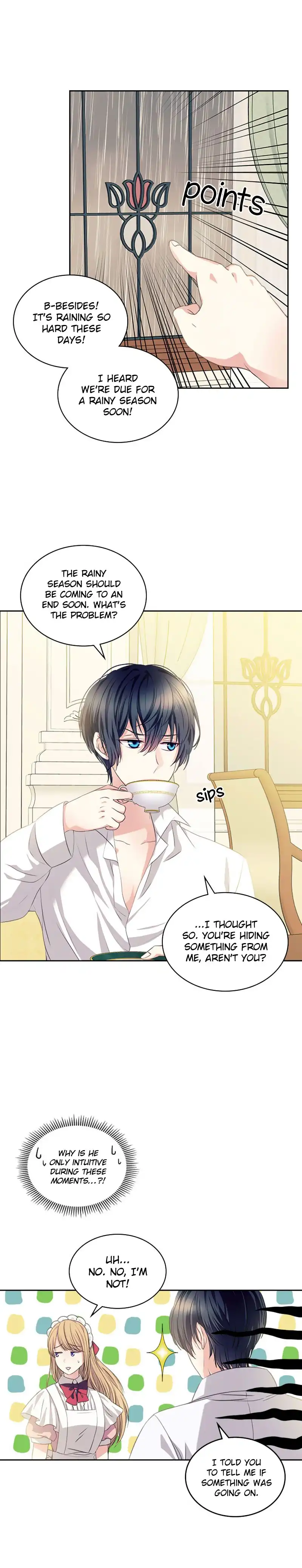 Sincerely: I Became a Duke's Maid Chapter 35 8